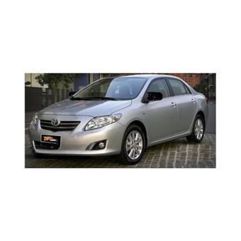 Capace oglinda tip Batman auto compatibile Toyota Corolla E140 2007-2010 fara semnalizare in oglinda Cod: C586-BAT2