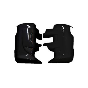 Capace oglinda tip Batman  compatibile Iveco Daily cu  brat scurt  2015-2022  Cod: C903-BAT5
