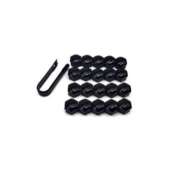 Capace prezoane 17 mm cu cheie negru sau gri Cod: FST-PRZ1