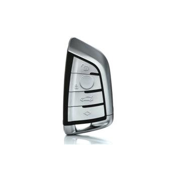 Carcasa telecomanda compatibila BMW, cu lamela, Cod: 1020R