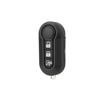 Carcasa telecomanda compatibila Fiat cu lamela Cod: 2311-3W