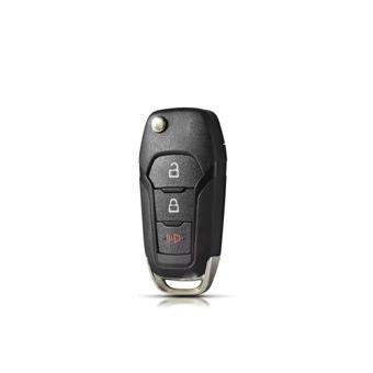 Carcasa telecomanda compatibila Ford , cu lamela, Cod: 1627-2+1
