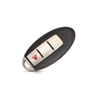 Carcasa telecomanda compatibila Nissan , cu lamela, Cod: 5021