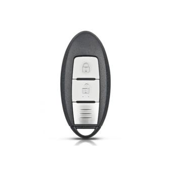 Carcasa telecomanda compatibila Nissan , cu lamela, Cod: 5028-2