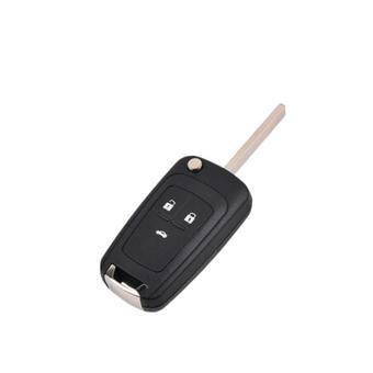 Carcasa telecomanda compatibila Opel cu lamela Cod: 1134