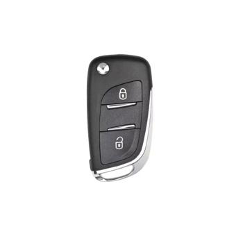 Carcasa telecomanda compatibila Peugeot / Citroen , cu lamela, Cod: 1108R