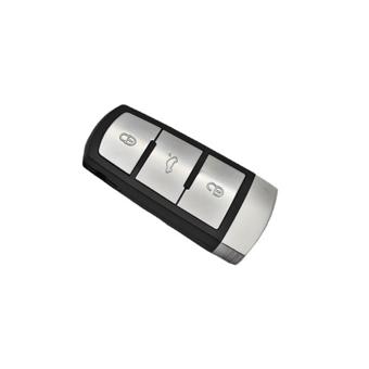 Carcasa telecomanda compatibila Volkswagen, cu lamela, Cod: 1307