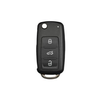 Carcasa telecomanda compatibila Volkswagen cu lamela Cod: 5894