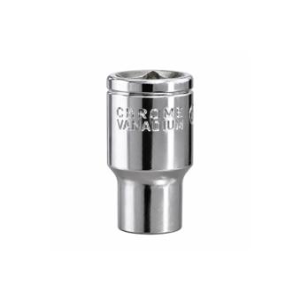 Cheie tubulara 1/2 inch 10 mm crom vanadiu
