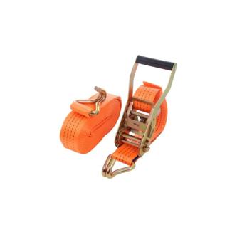 Chinga ancorare marfa cu clichet 50mm x 12m, 5t, 5000 daN Cod: AH-503-12
