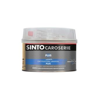 Chit poliesteric universal auto Sinto Caroserie Plus 340 g cu intaritor 10 g Cod: 140118