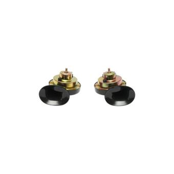 Claxon goarna dublu 12V 86dB Breckner Germany Cod: BK79891