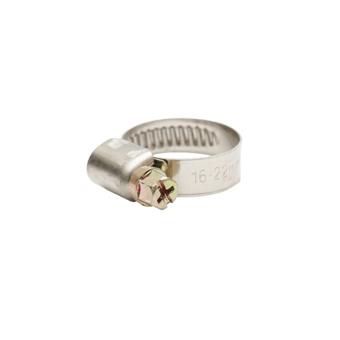 Colier metalic pentru furtun 16-22 mm  Cod: DISAL71