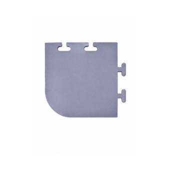 Colt pardoseala modulara PVC pentru garaj gri 100 x 100 x 6 mm Cod: CPM01