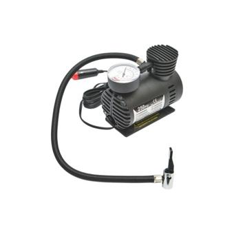 Compresor aer 12V 250 PSI umflat roti cu cablu 2.8 m la priza bricheta Cod: BK78930