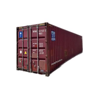 Container Maritim 40HQ HC HIGH CUBE fabricatie 2021