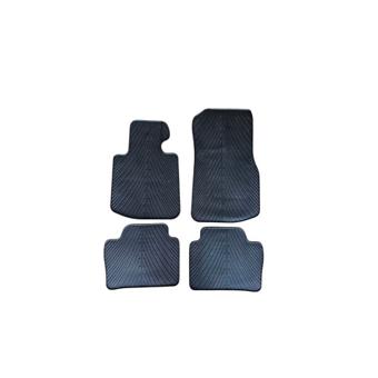 Covoare cauciuc compatibile BMW Seria 3 F30/F31 2011-2018 Cod: KROM006