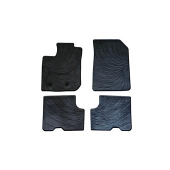 Covoare cauciuc compatibile Dacia Duster II 2018-2024 Cod: KROM010