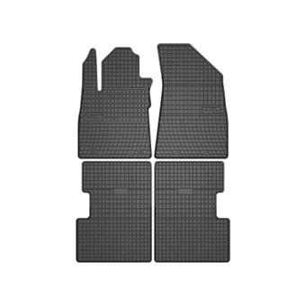 Covoare cauciuc compatibile MG ZS Crossover 2017-> Cod: 412903 / P50