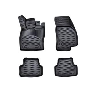 Covoare cauciuc  tavita compatibile Audi A3 8V  2013-2020  Cod: A80-X101v6