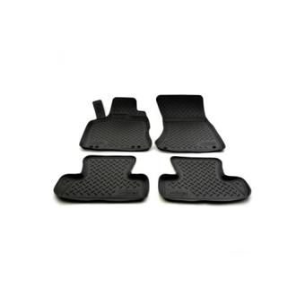 Covoare cauciuc tavita compatibile Audi Q5 8R 2008–2016 Cod: 3D 61102 A10