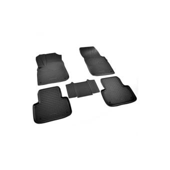 Covoare cauciuc tavita compatibile Audi Q7 II 2015–2024 Cod: 3D 61120 A10