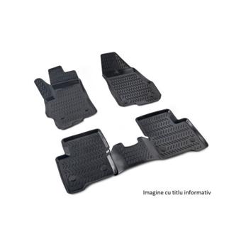 Covoare cauciuc tavita compatibile BMW iX I 2021-> Cod: A80-X233