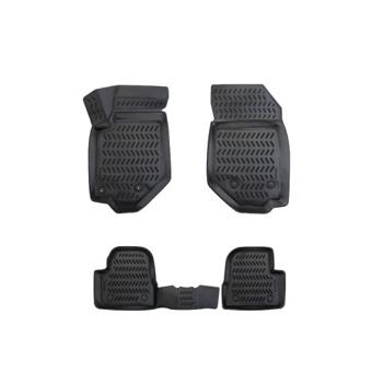 Covoare cauciuc tavita compatibile Citroen C4 X 2022-> Cod: A80-X130