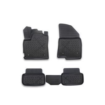 Covoare cauciuc tavita compatibile  Dacia Duster I 2010-2018  Cod: A80-X105v2