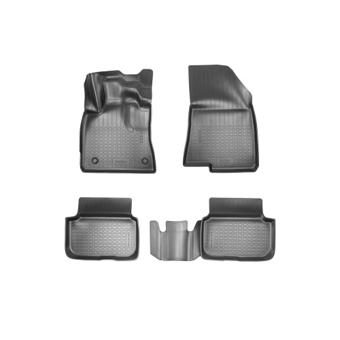 Covoare cauciuc tavita compatibile Dacia Logan III   2021-> Cod: 3D 3789 / A50