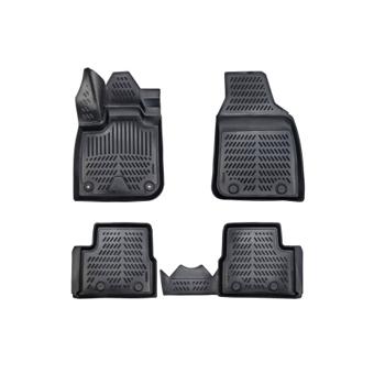 Covoare cauciuc tavita Fiat 500-e 2020-> Cod: A80-X162
