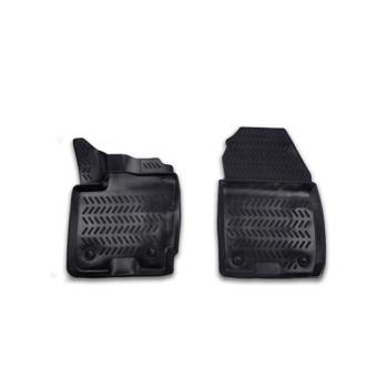 Covoare cauciuc tavita compatibile Ford Tourneo Courier pentru fata 2014-2023 Cod: A31-X112FR