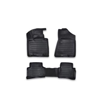 Covoare cauciuc tavita compatibile Hyundai Tucson III  2015-2020  Cod: A80-X137