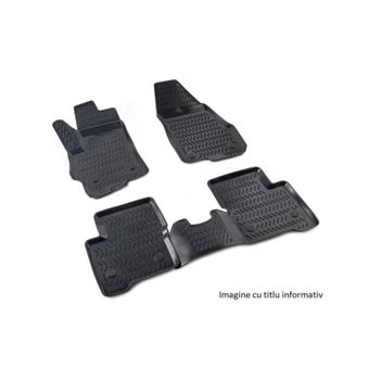 Covoare cauciuc tavita Mercedes GLB X247 2019-2025 Cod: A80-X241v2