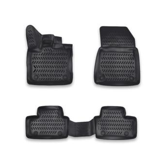 Covoare cauciuc tavita compatibile Renault Captur II 2021-> Cod: A80-X167