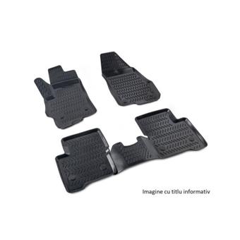 Covoare cauciuc tavita compatibile Renault Express 2021->  Cod: A80-X198