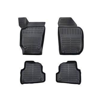 Covoare cauciuc tavita compatibile Skoda Fabia II 2007-2014  Cod: A80-X223