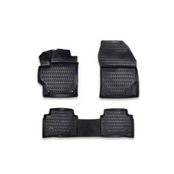 Covoare cauciuc tavita compatibile Toyota Corolla E210  2019-> Cod: A80-X425