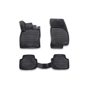 Covoare cauciuc tavita compatibile Volkswagen Passat B8  2015-2023 Cod: A80-X101v5