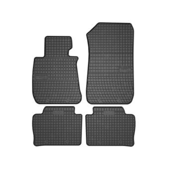 Covoare interior cauciuc El Toro compatibile BMW F30 / F31 / F34 / F35 Seria 3 Seria 4 2011-> Cod: 0670 P50