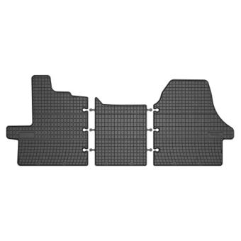 Covoare interior cauciuc El Toro compatibile Citroen Jumper II 2006–2014 Cod: D0095 P60