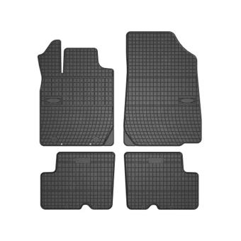 Covoare interior cauciuc El Toro compatibile Dacia Duster I 2010–2017 Cod: 0331 P60