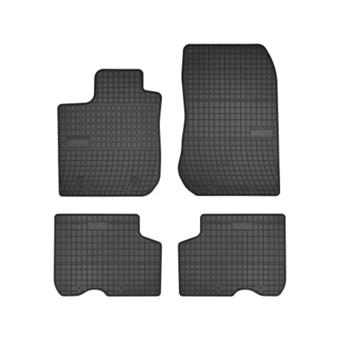 Covoare interior cauciuc El Toro compatibile Dacia Logan II 2014–2021 Cod: 542636 P60