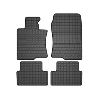 Covoare interior cauciuc El Toro compatibile Honda Accord VIII CU 1/2 2008-> Cod: 0835 P50