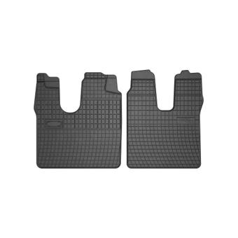 Covoare interior cauciuc El Toro compatibile MAN TGM cu cabina de dormit 2000-> Cod: 0070 P50