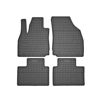 Covoare interior cauciuc El Toro compatibile MG ZS II Crossover Hybrid+ 2024–> Cod: 447189 P50