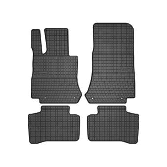 Covoare interior cauciuc El Toro compatibile Mercedes GLC C253 SUV Coupe 2016–2023 Cod: 401938 P50