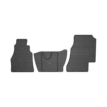 Covoare interior cauciuc El Toro compatibile Mercedes Sprinter I W901 W905 1995–2006 Cod: D0074 P60