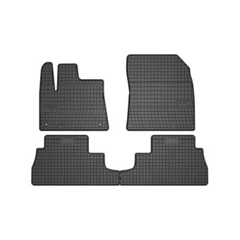 Covoare interior cauciuc El Toro compatibile Opel Combo D 5os. 2011-> Cod: 0910 P60