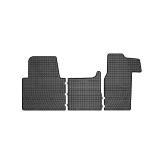 Covoare interior cauciuc El Toro compatibile Renault Master III 2010-> Cod: D00695 P60